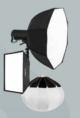 SOFT BOXES